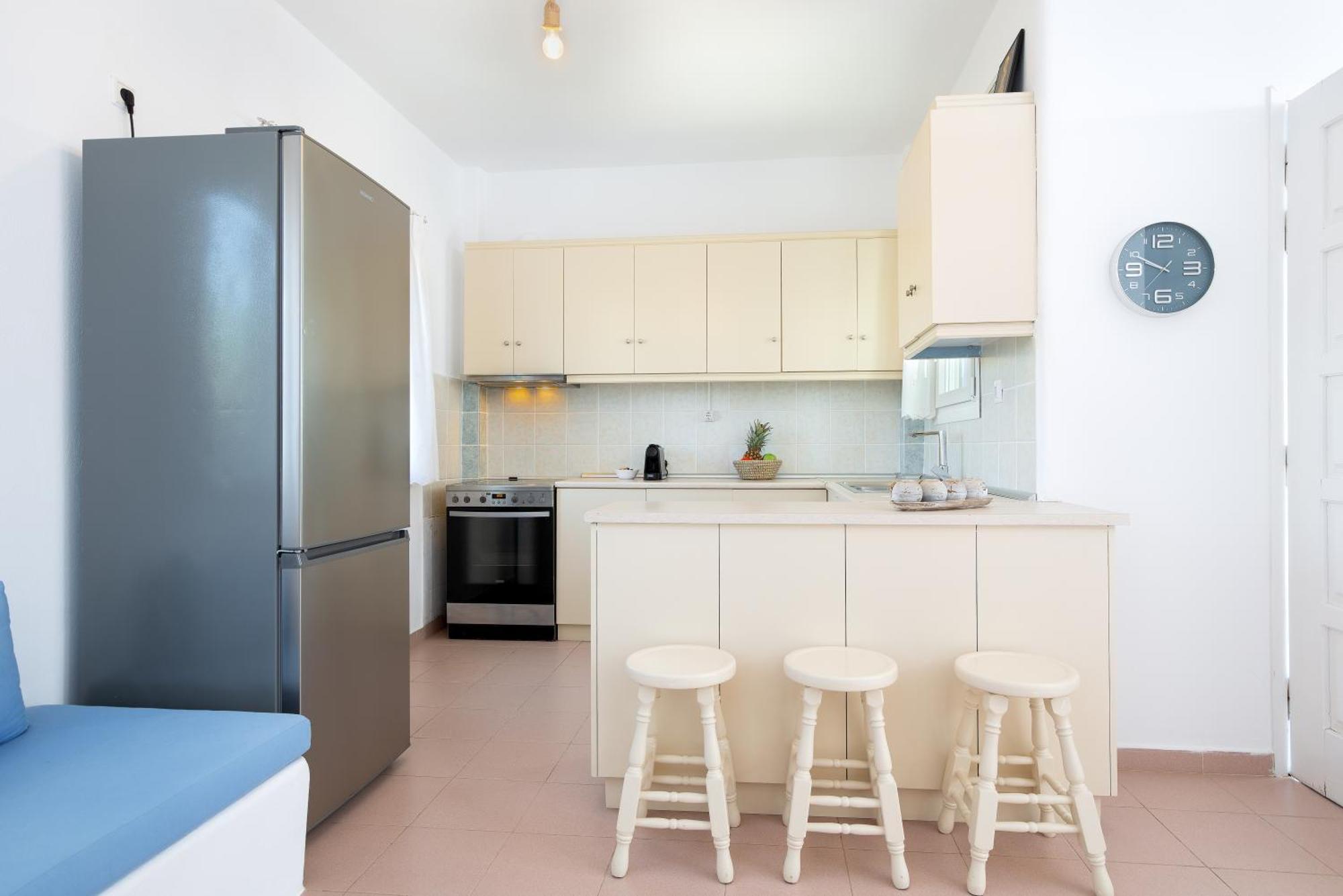 Chloe Home Piso Livadi Eksteriør billede