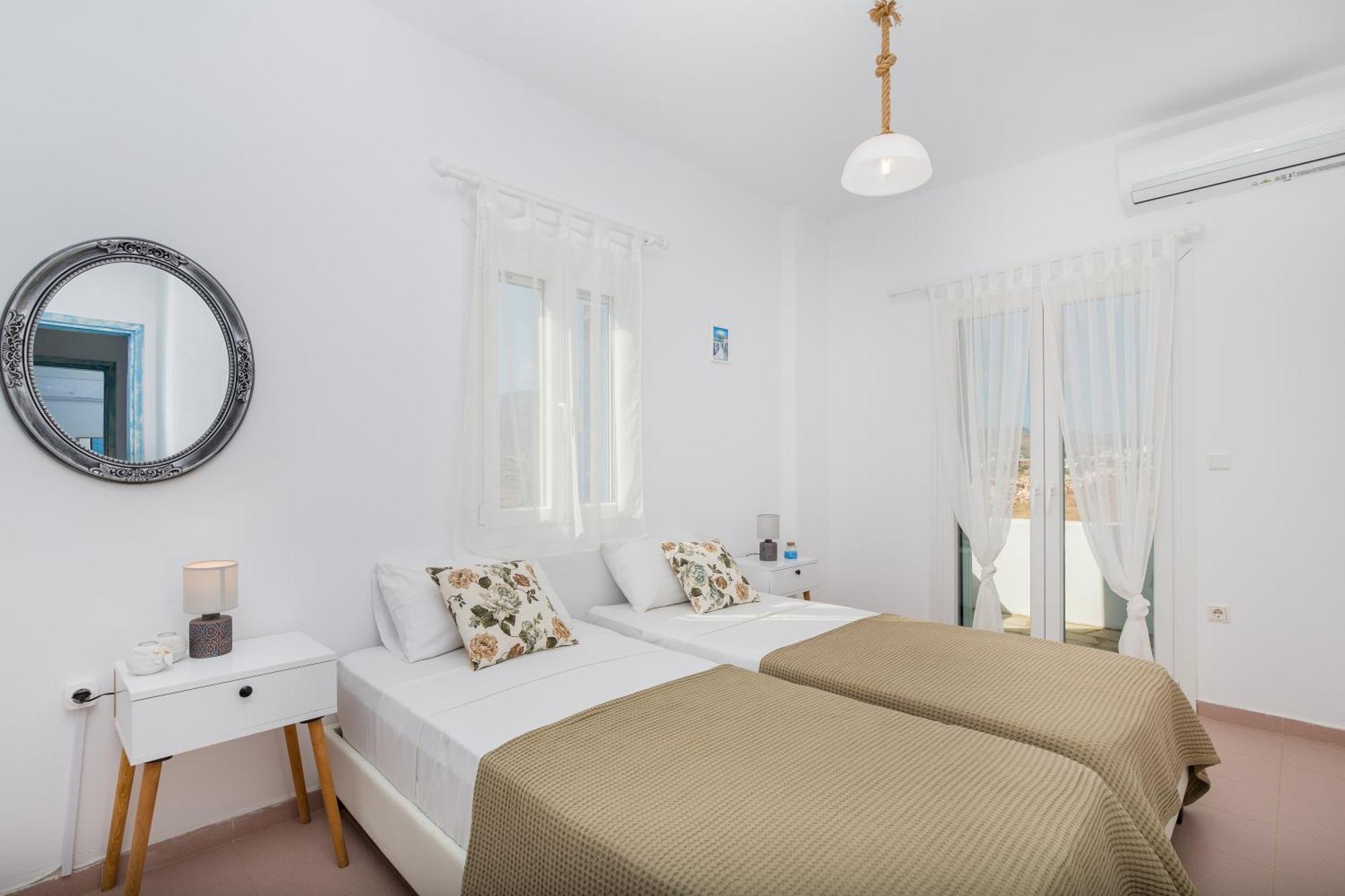 Chloe Home Piso Livadi Eksteriør billede