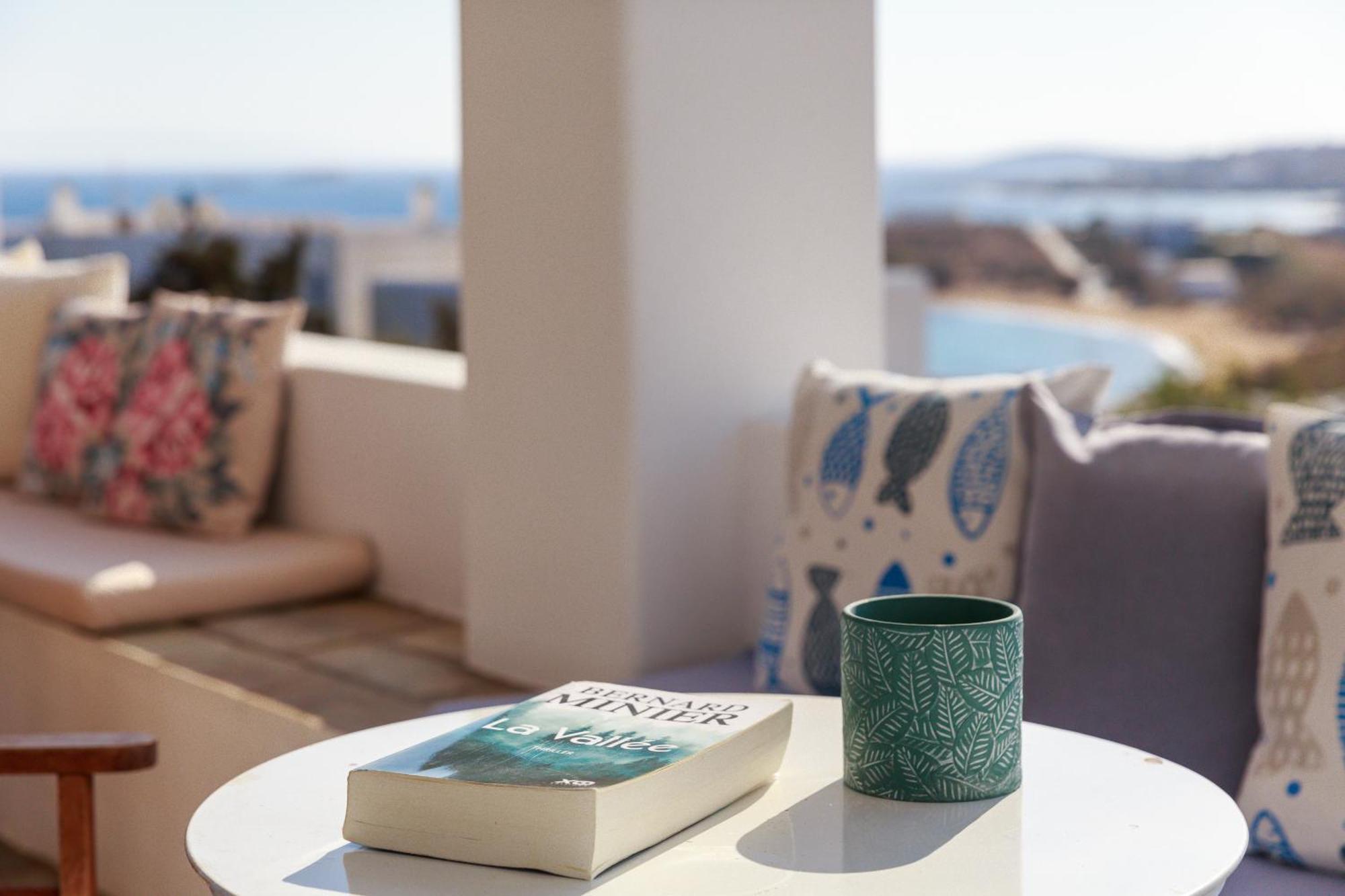 Chloe Home Piso Livadi Eksteriør billede
