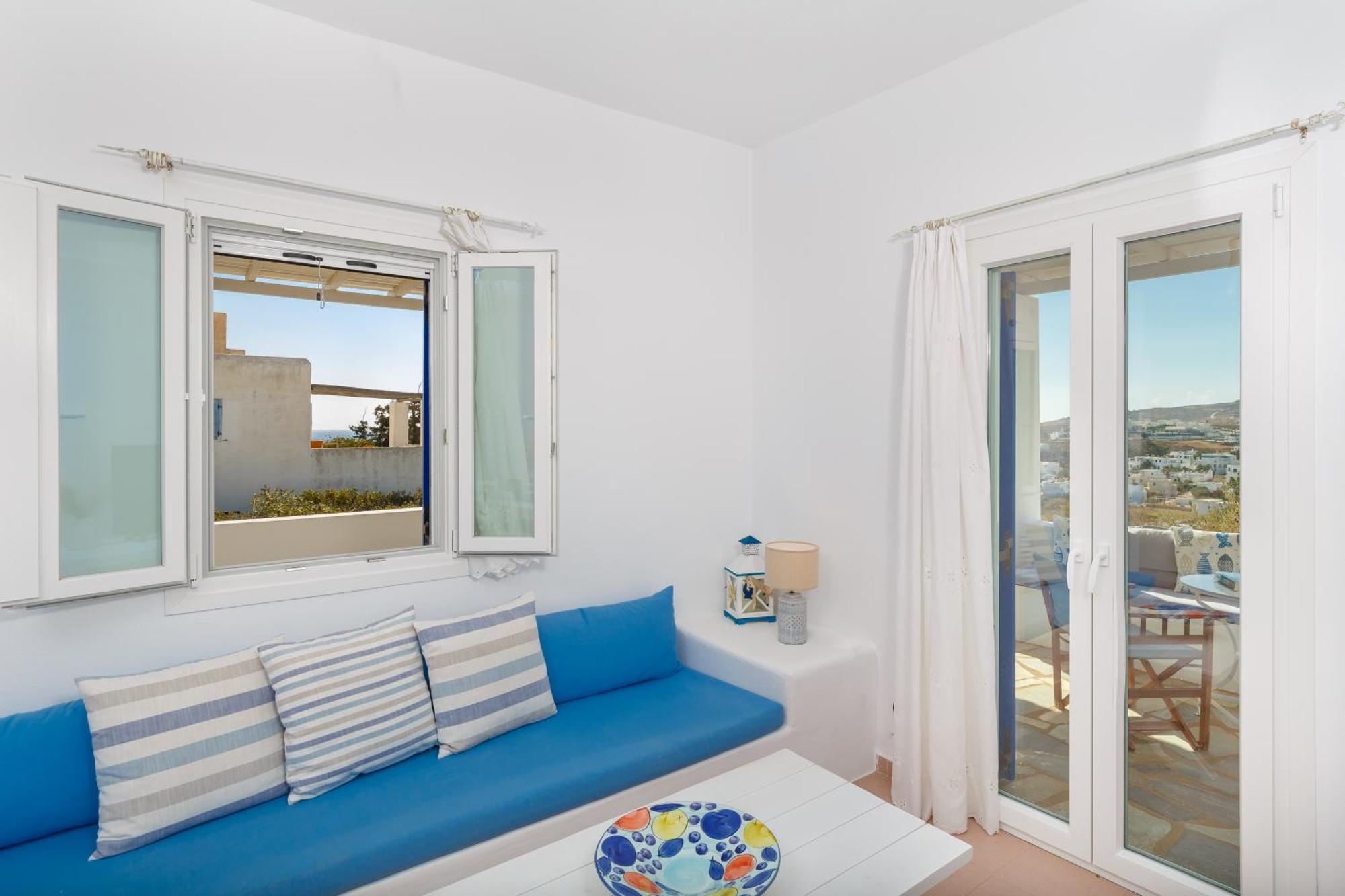 Chloe Home Piso Livadi Eksteriør billede